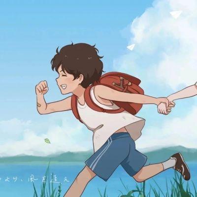 绝绝子情侣头像动漫,高清稀有绝绝子的情侣头像动漫图片