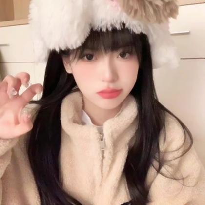 高级头像真人女生时尚高清图片