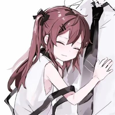 情侣头像一左一右配对动漫 男女