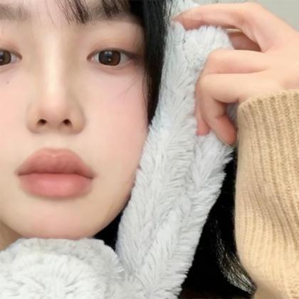 高级头像真人女生时尚高清图片