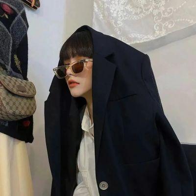 优质女头干净文案高级图片