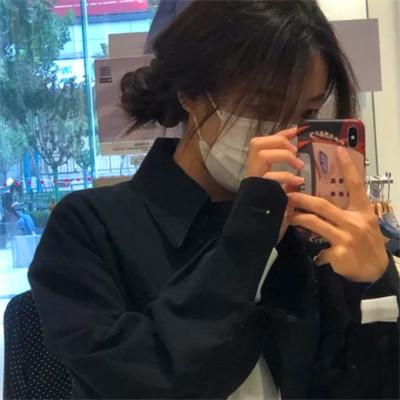 2023简单干净好看头像图片