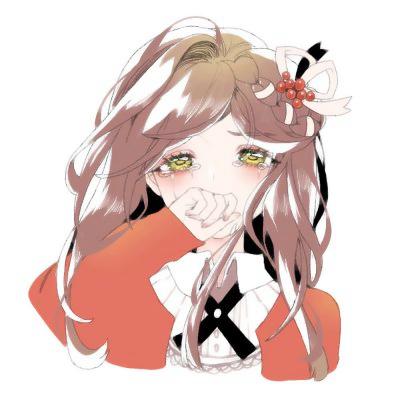 超级可爱漂亮动漫女生头像图片,同一个人系列