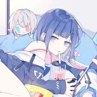 情侣头像一左一右配对动漫 男女