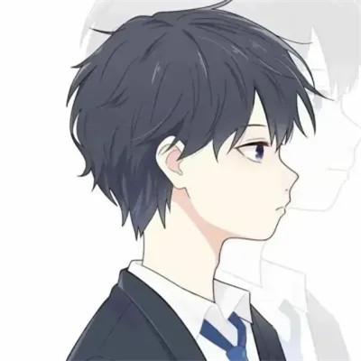 情侣头像一左一右配对动漫 男女