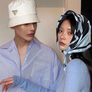 头像真人情侣高级质感高冷大气高清图片