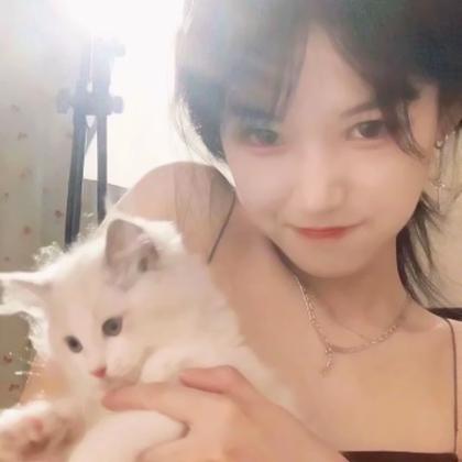 对象不是人情侣头像真人高级图片 女生版猫狗系列