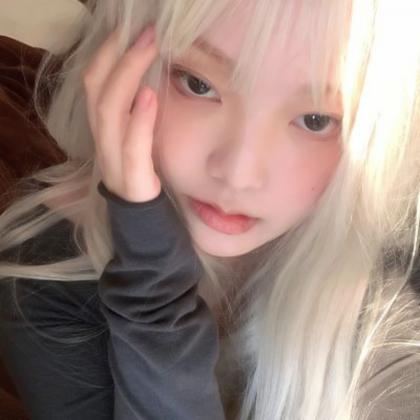 女生甜辣妹风格头像图片