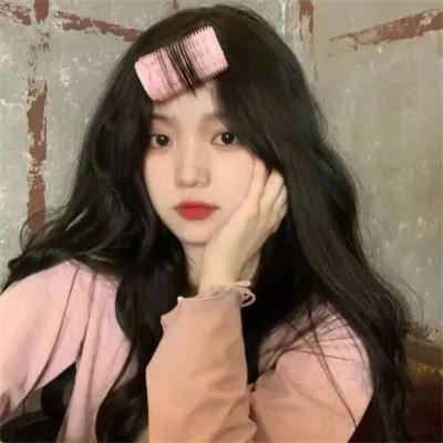 抢眼的女生微信真人头像图片大全