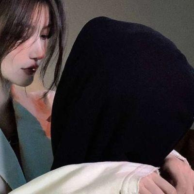 情侣头像真人高冷霸气超欲图片,又冷又欲超犯规