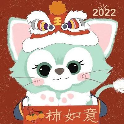 微信头像虎年可爱,高清超萌的2023虎年大吉可爱头像图片