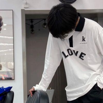 ins男生头像原宿风格图片