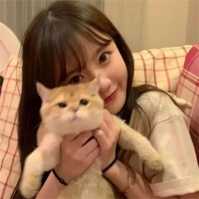 抢眼的女生微信真人头像图片大全