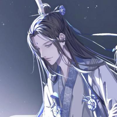 古风仙气动漫情侣头像,高清绝美的仙气飘飘情侣头像古风动漫图片