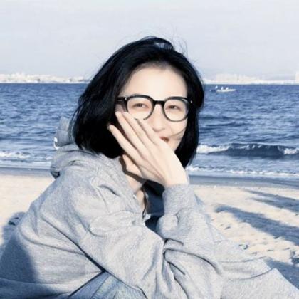 女生甜辣妹风格头像图片