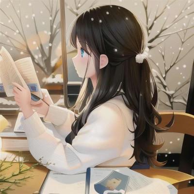 最新情侣头像二次元，抢先体验！