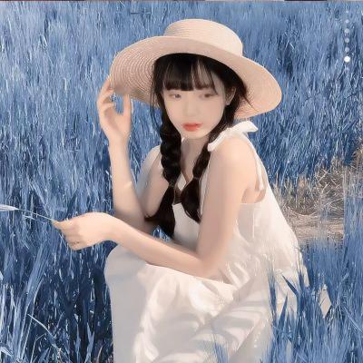 女生头像ins高级质感唯美真人仙气图片