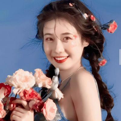 女生头像ins高级质感唯美真人仙气图片