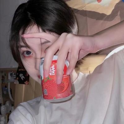 超级干净小众的ins女生头像图片