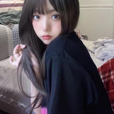 超级干净小众的ins女生头像图片