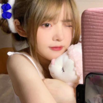 心动女生头像干净可爱真人高清图片