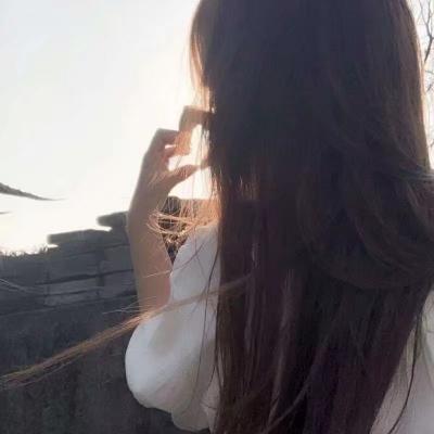 超级干净小众的ins女生头像图片