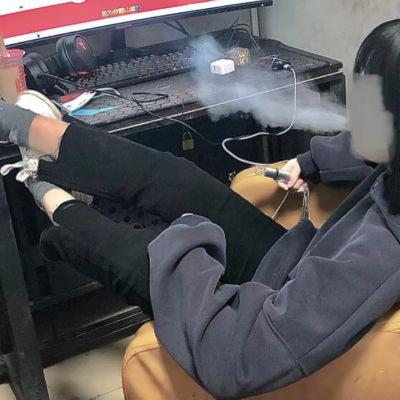 网图少女头像真人不露脸照片