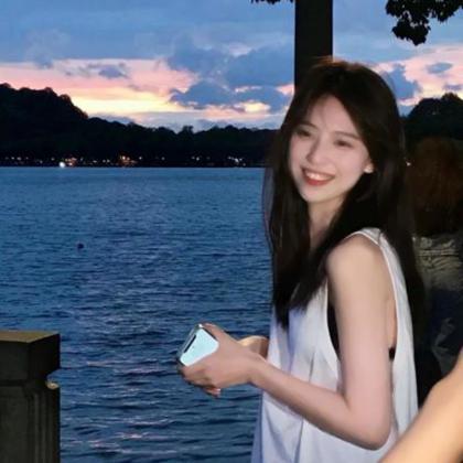 女生甜辣妹风格头像图片