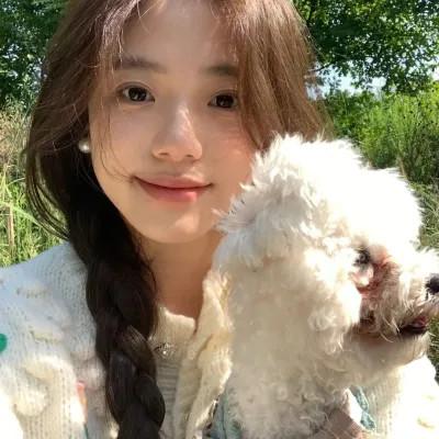 抢眼的女生微信真人头像图片大全