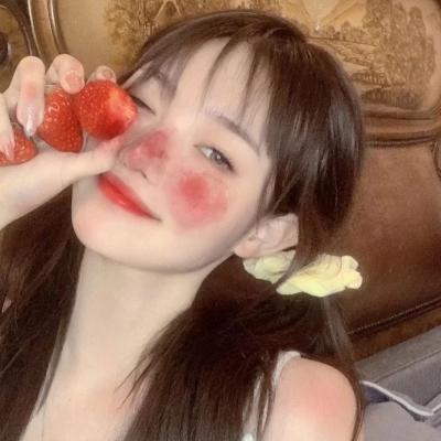 超级干净小众的ins女生头像图片