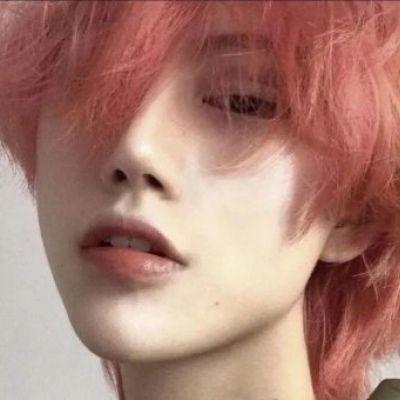 情头ins高级质感一左一右图片