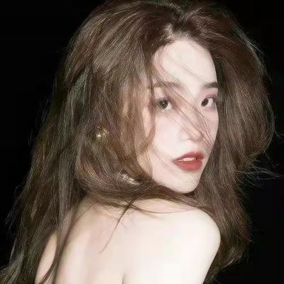 女头像氛围感小众,高清超有氛围感的女头图片