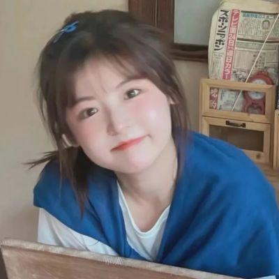 2023超火女生微信头像图片真人好看