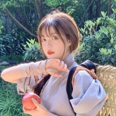 2023超火女生微信头像图片真人好看