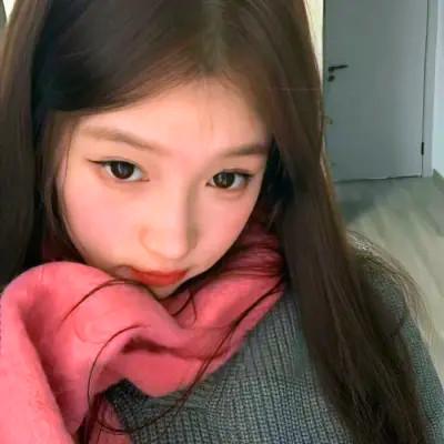 微信高清优质女生头像图片可爱