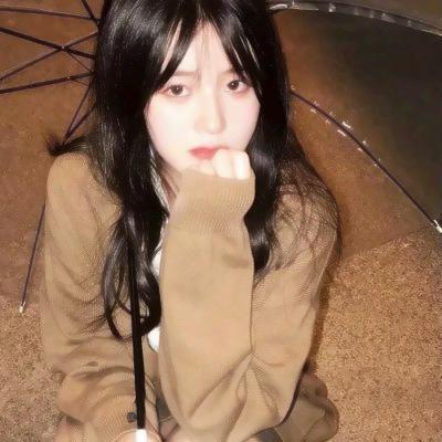 女头像氛围感小众,高清超有氛围感的女头图片