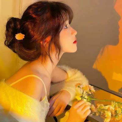 高级感拉满的头像女 高清让男生一眼就心动的头像图片