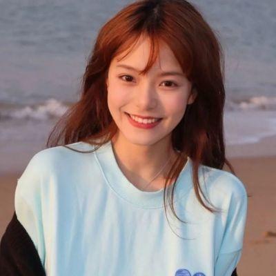 2023超火女生微信头像图片真人好看