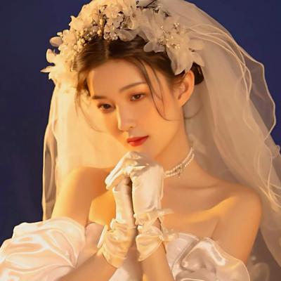 高级感拉满的头像女 高清让男生一眼就心动的头像图片