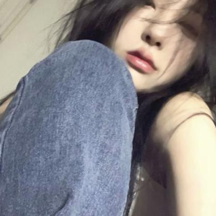 氛围感高级小众的头像女生高清图片