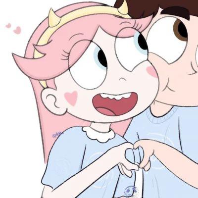 甜蜜浪漫情头卡通动漫漫画图片