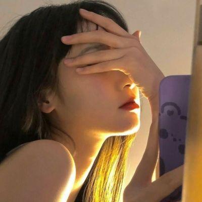头像图片2023真实女生 高清好看的2023头像女生真实图片