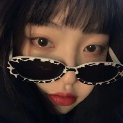 2023超火女生微信头像图片真人好看