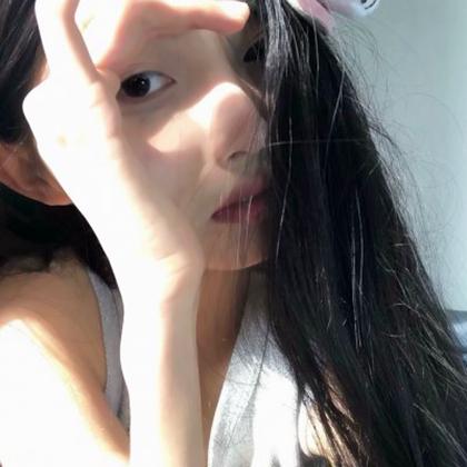 氛围感高级小众的头像女生高清图片