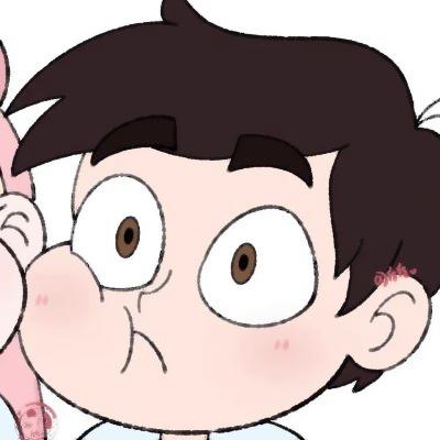 甜蜜浪漫情头卡通动漫漫画图片