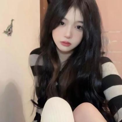 氛围感高级小众的头像女生高清图片