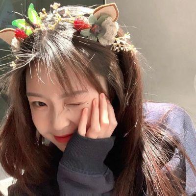 2023超火女生微信头像图片真人好看