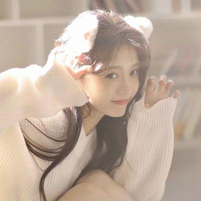 女生头像仙气高级清新温柔图片