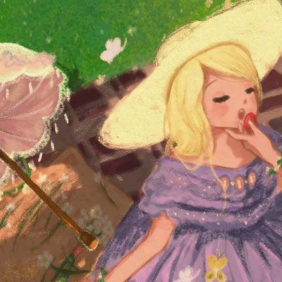 超甜闺蜜,2023闺蜜头像图片漫画