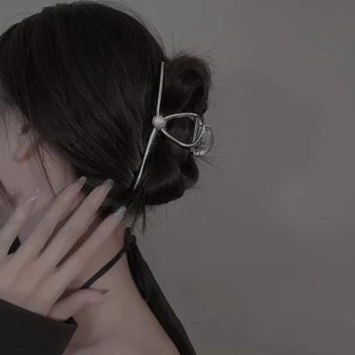 高质量真人女生背影头像图片